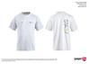 Staby bomulds t-shirt hvid 029320