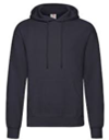 Hardsyssel Fruit of Loom hoody sort