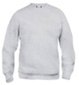 Hardsyssel Fruit of Loom sweat grå