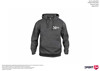 Holstebro Musik Skole hoodie sort