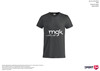 MGK t-shirt dame sort