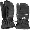 3-finger handske 2024 ALLEGRO w203683 sort