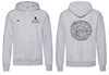 Bøvling årstrøje 25/26 Fruit hoody grå