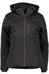 Skijakke 2024 dame sort W213109 – JADA SKI JACKET