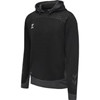Hardsyssel hoodie sort