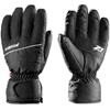 Goretex handske 2024 MATREI ZA93218 sort