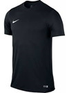 holstebro volley spilletrøje sort Nike