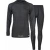 Dame skiundertøj 2024 OPPDAL w151902 sort