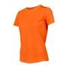 Fusion 0274 t-shirt dame orange