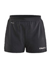 Staby padel shorts sort dame