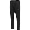 Hogager GF hummel træner poly buks med lige ben sort 205369-205370 2114