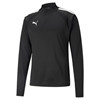 Lægården Puma ½ zip sort