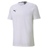 Lægården Puma bomulds t-shirt hvid