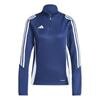Hardsyssel adidas Tiro ½ zip navy