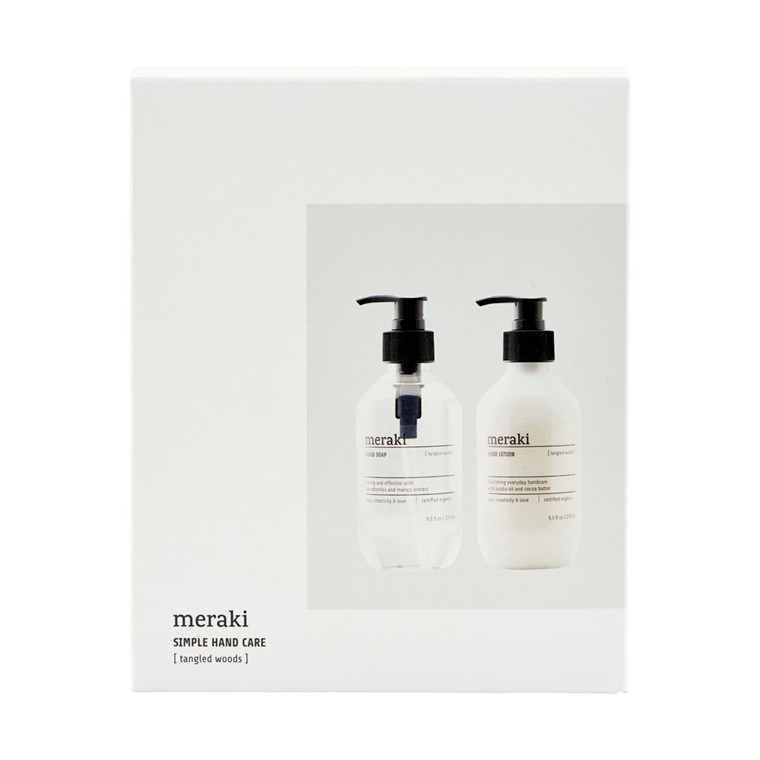 Meraki Giftbox Tangled Woods