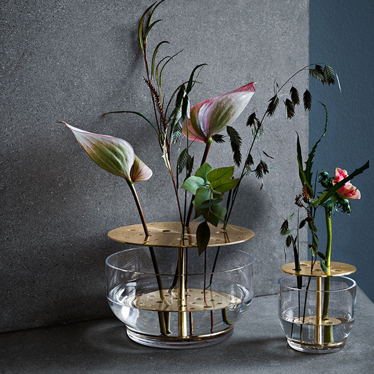 Fritz Hansen Objects Ikebana Vase Small - Livingshop.dk