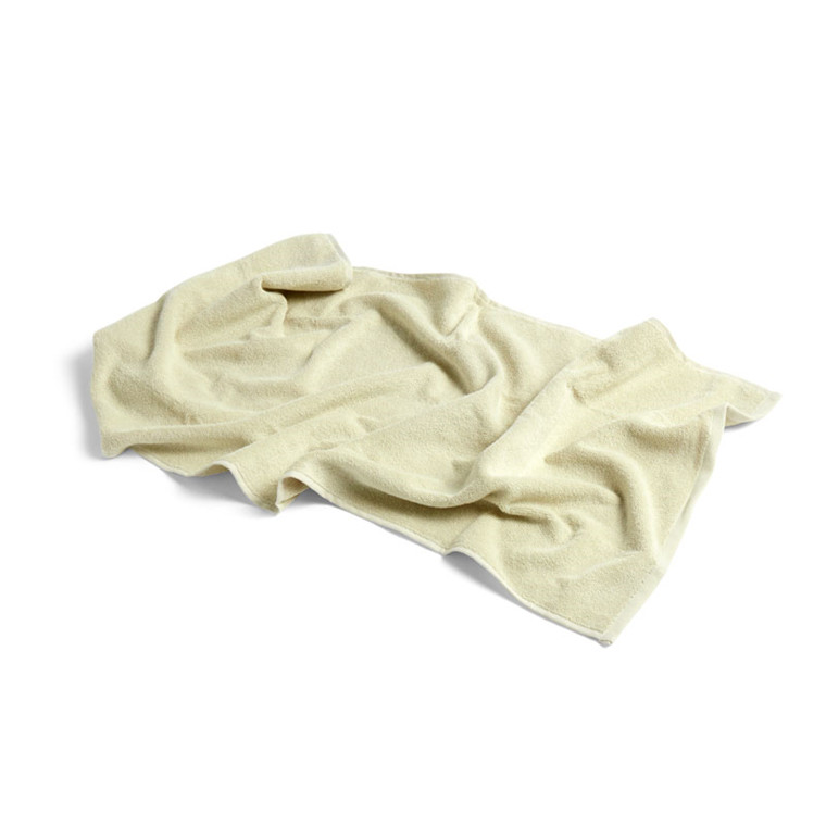 HAY Frotté Guest Towel Mint Green