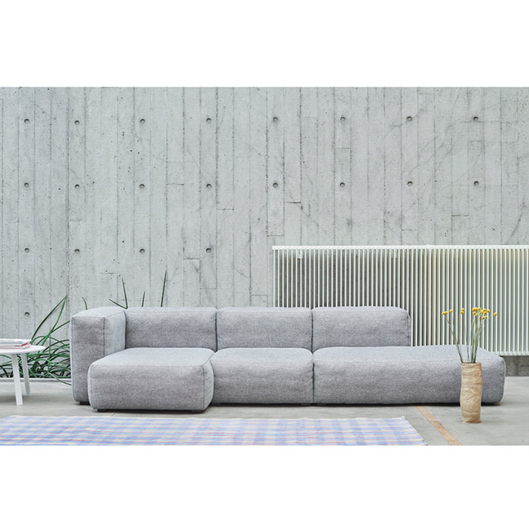 HAY Mags Soft 3 Seater Sofa Right End - Livingshop.dk