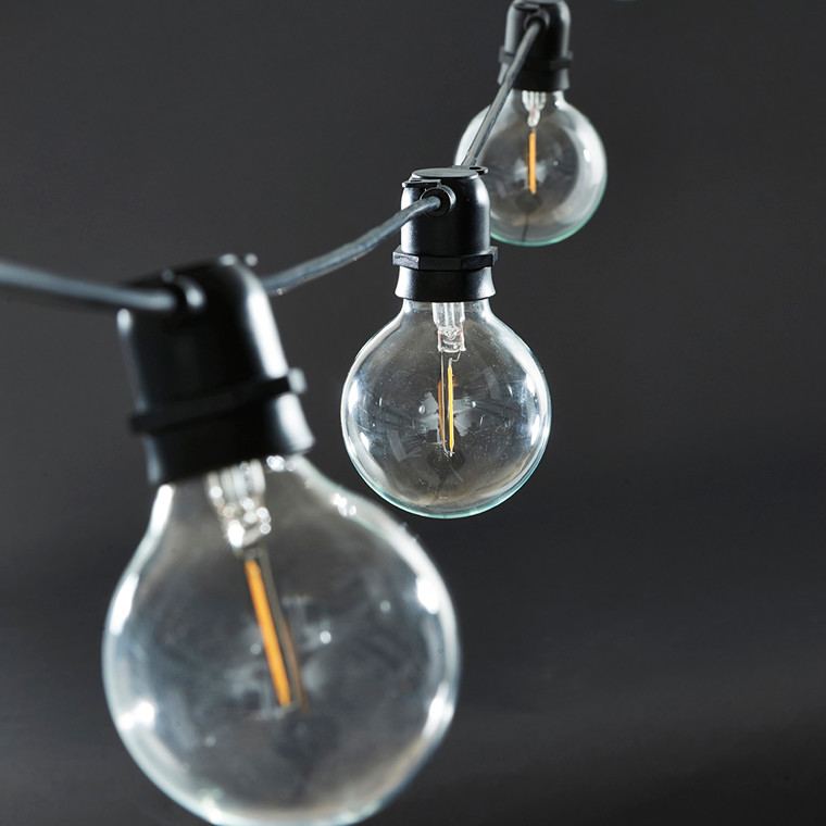 House Doctor Function Light Chain Black
