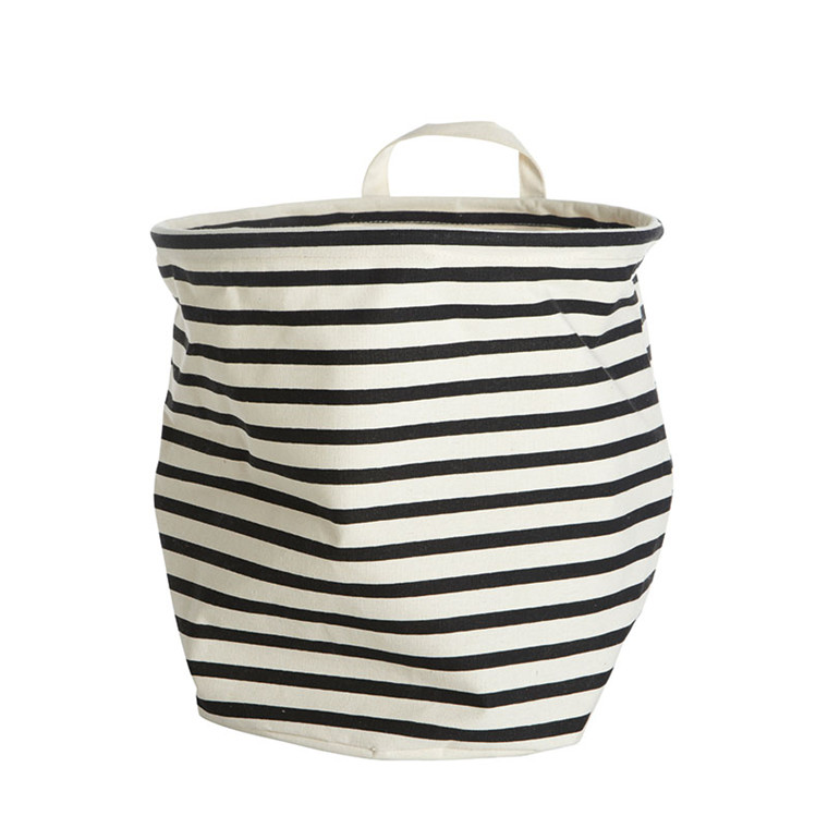 House Doctor Stripes Opbevaringspose
