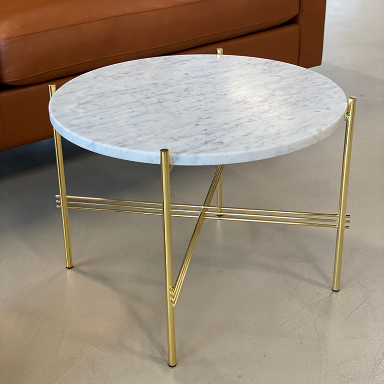 Gubi TS Coffee Table Ø55 Udstillingsmodel