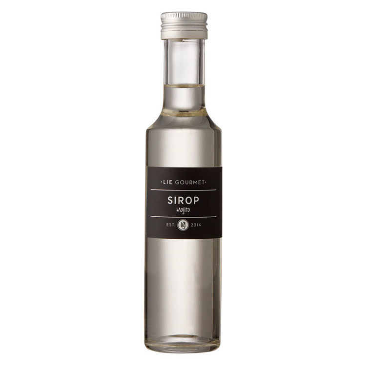 Lie Gourmet Mojitosirup