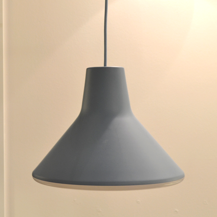 Luceplan Archetype Light Blue Udstillingsmodel