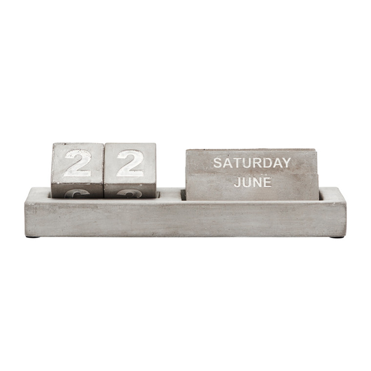 Monograph Eternety Calendar
