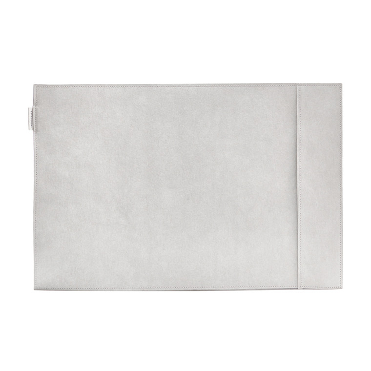 Monograph Craft Desk Pad Grey