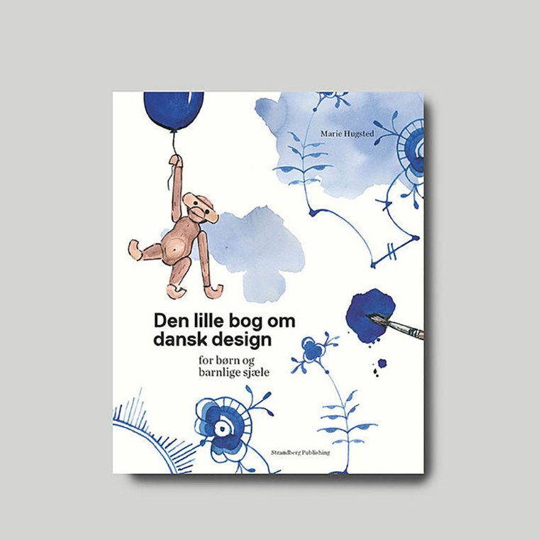 New Mags Den Lille Bog Om Dansk Design