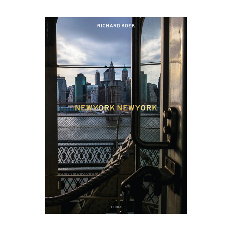 New Mags New York New York Bog