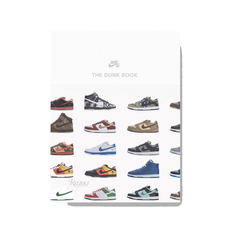 New Mags Nike SB The Dunk Book