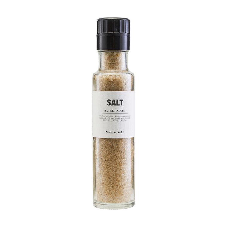 Nicolas Vahé Salt Ras El Hanout