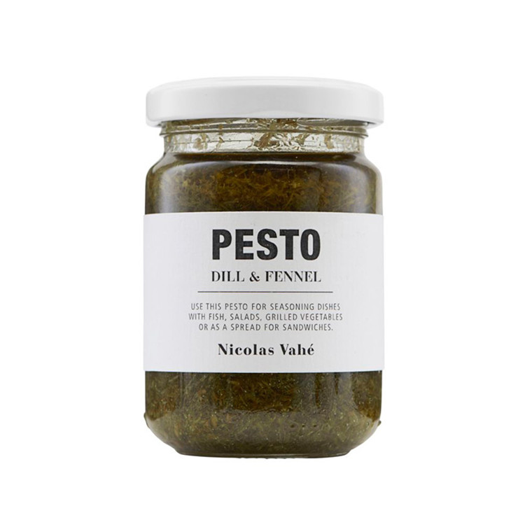 Nicolas Vahé Pesto Dild & Fennikel