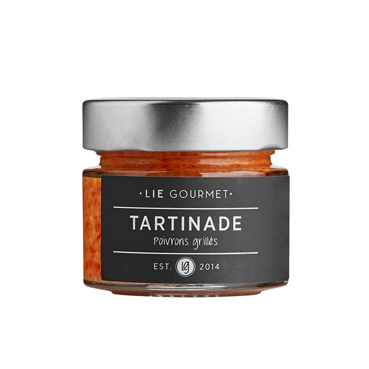 Lie Gourmet Rød Peber Tapenade