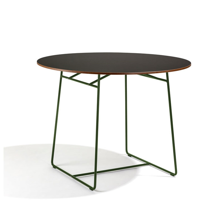 Skargaarden Resö Table 100 CM Dark Green