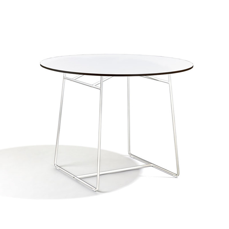 Skargaarden Resö Table 100 CM White