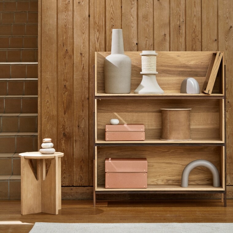 Kristina Dam Studio Rope Vase - Livingshop.dk