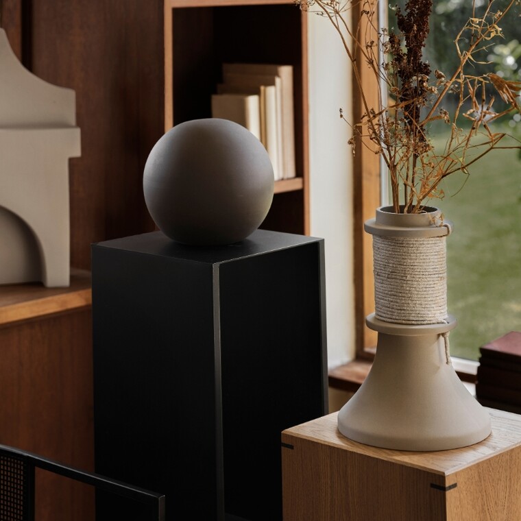 Kristina Dam Studio Rope Vase - Livingshop.dk