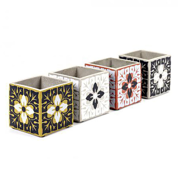 Serax Pot Marie Vintage Tile XS
