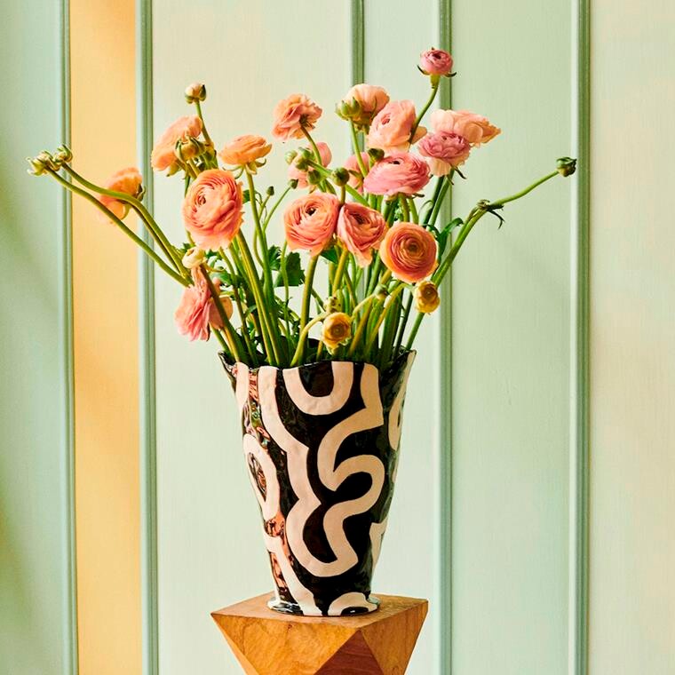 HAY フラワーベース 花瓶 JESSICA HANS SHADOW VASE HAY フラワーベース 花瓶 JESSICA HANS SHADOW VASE HAY - Jessica