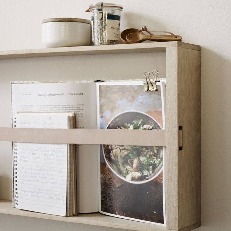 skagerak norr magazine holder スカゲラック Skagerak Norr Magazine Holder Small - Livingshop.dk