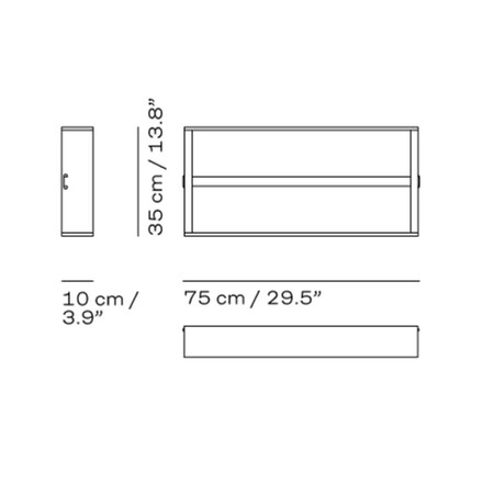 skagerak norr magazine holder スカゲラック Skagerak Norr magazine holder | Finnish Design Shop