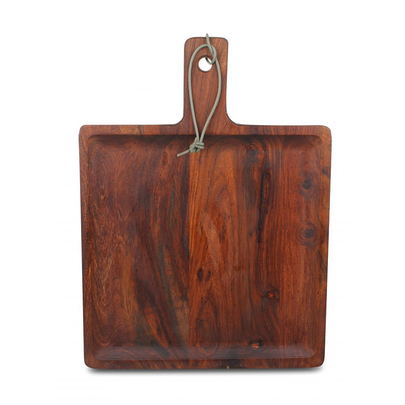 Stuff Tray Platter Sheesham Nyheder Til Boligindretning