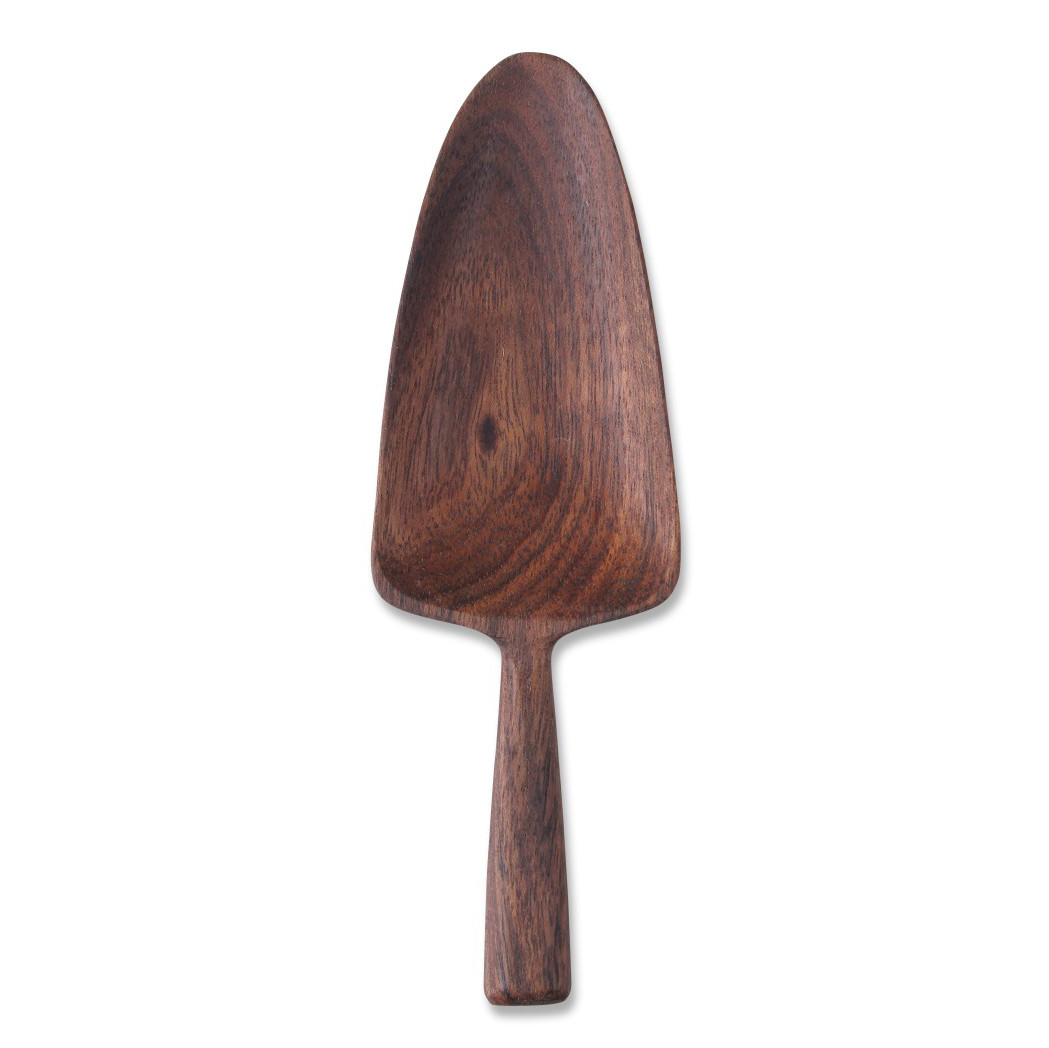 Stuff Design Spoon Triangle Sheesham Wood Large - Livingshop.dk