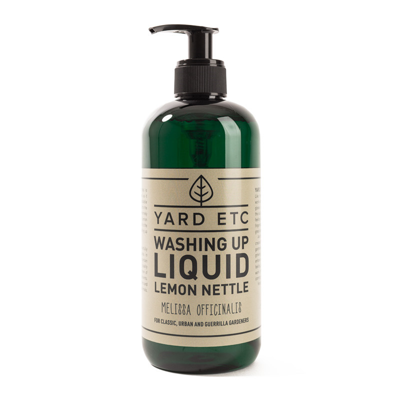 Yard Etc Dish Soap Lemon Nettle Black Friday