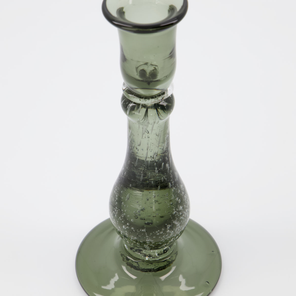 House Doctor Candle Holder Glee Grey Large