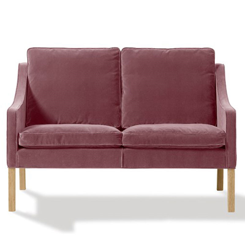 Fredericia Furniture 2208 Bm 2-Pers Sofa