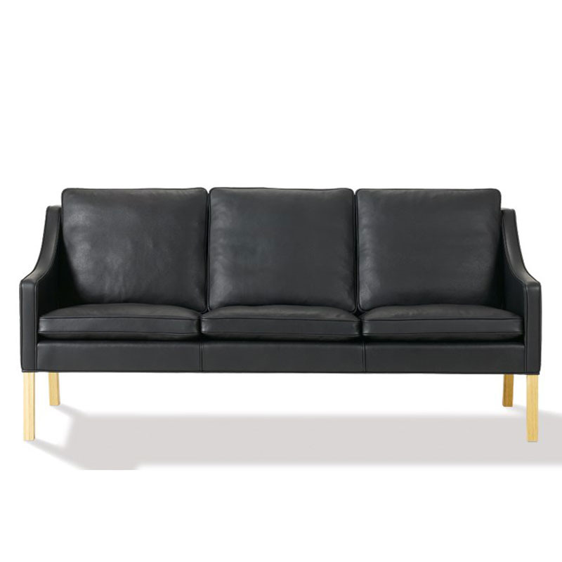Fredericia Furniture 2209 Bm 3-Pers Sofa