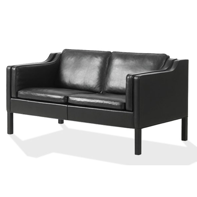 Fredericia Furniture 2212 Bm 2-Pers Sofa Designermøbler Til Hele Hjemmet